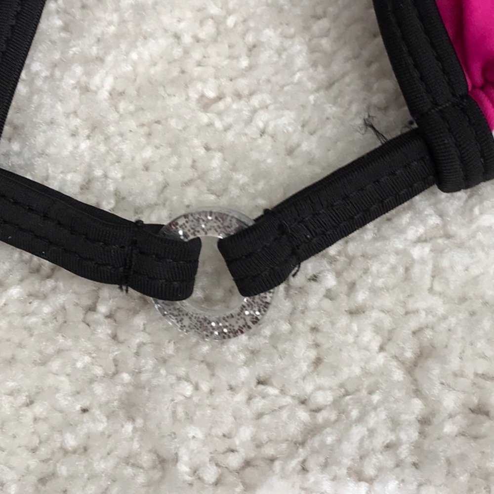 Body Glove String Bikini D/Small - image 2